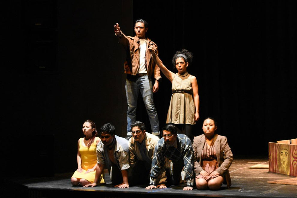 Foto: Teatro UNAM.