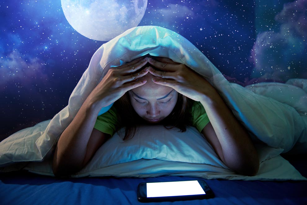 El insomnio afecta concentración, memoria y estado de ánimo - Gaceta UNAM