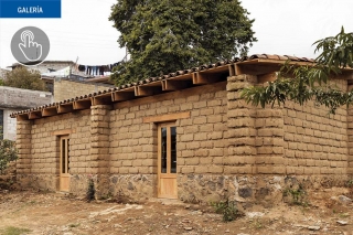 Reconstruyen casas de adobe en Morelos - Gaceta UNAM