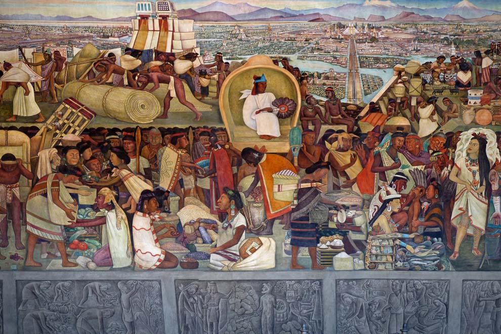 La Conquista, componente vital de la historia - Gaceta UNAM