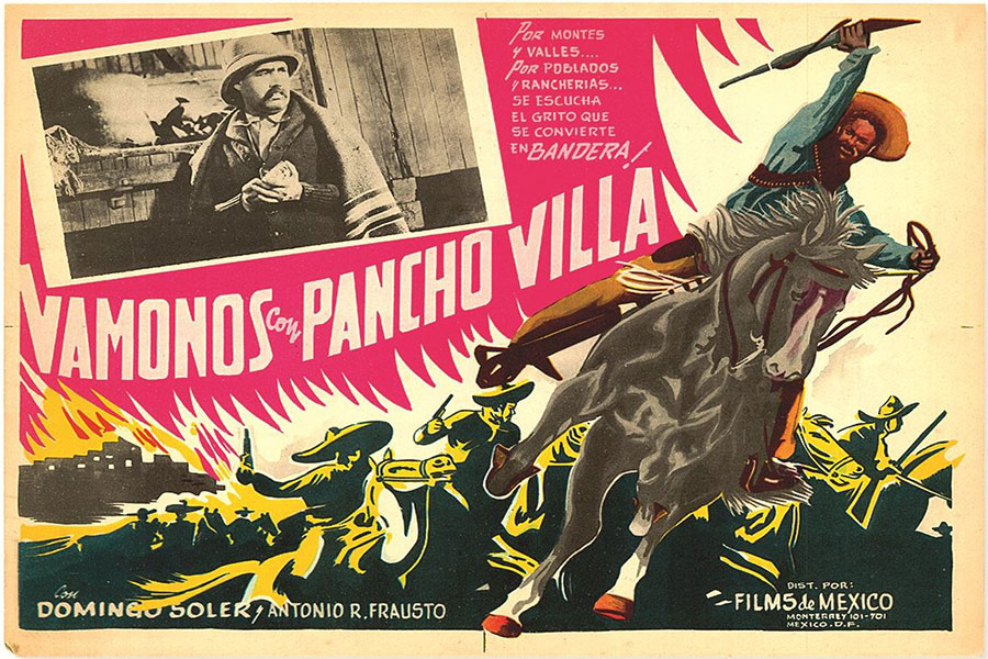 Vámonos con Pancho Villa! en la Trilogía de la Revolución de ...