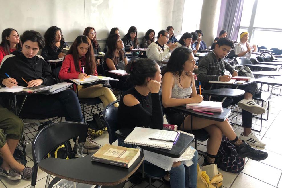 Reacredita Filosofía y Letras 12 carreras - Gaceta UNAM