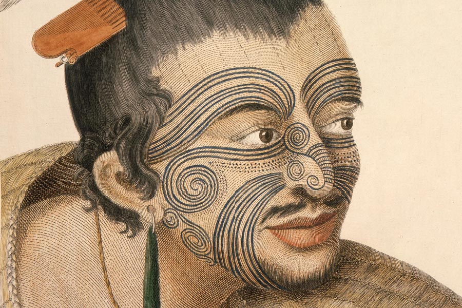 El tatuaje, expresión cultural milenaria - Gaceta UNAM