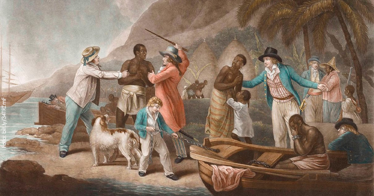11 millones de africanos llegaron a América entre 1525 y 1866 - Gaceta UNAM