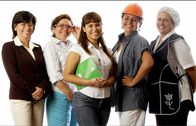 Aumentó la participación laboral de mujeres en AL - Gaceta UNAM.