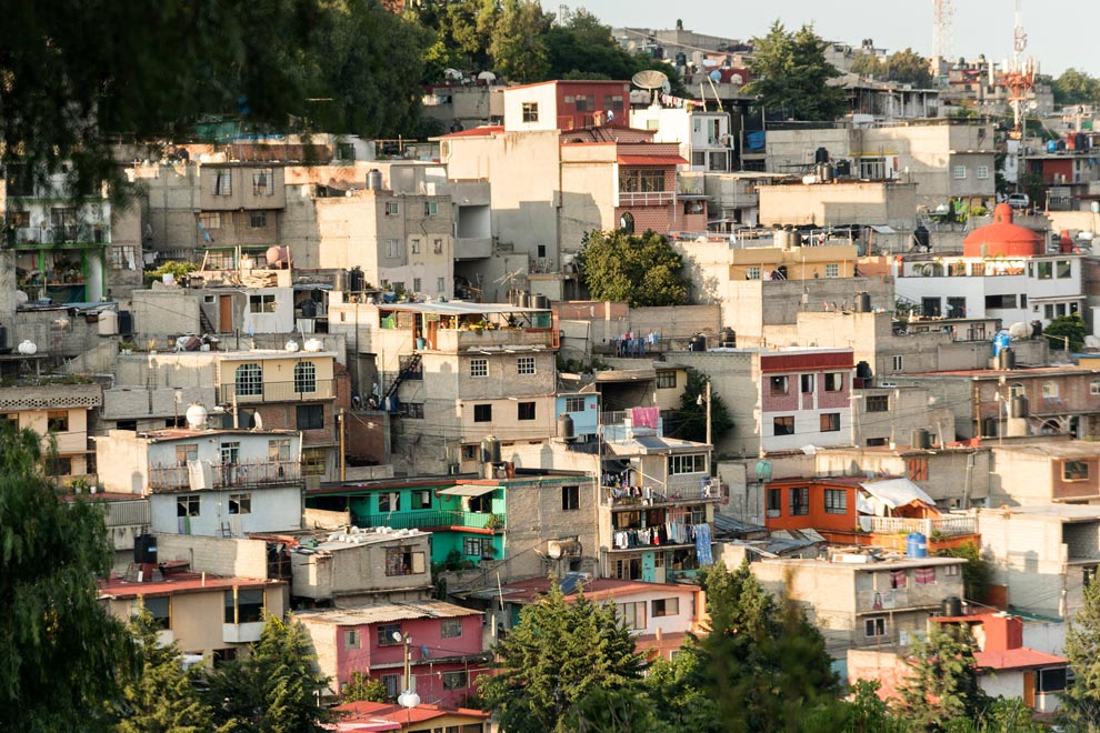 La Covid revela problemas de vivienda en México - Gaceta UNAM