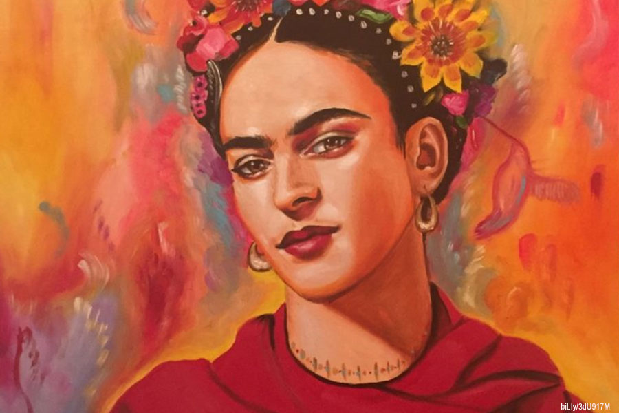 Frida Kahlo: arte e icono de México - Gaceta UNAM
