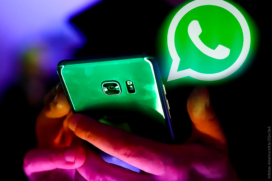Alertan sobre robo de cuentas de WhatsApp - Gaceta UNAM