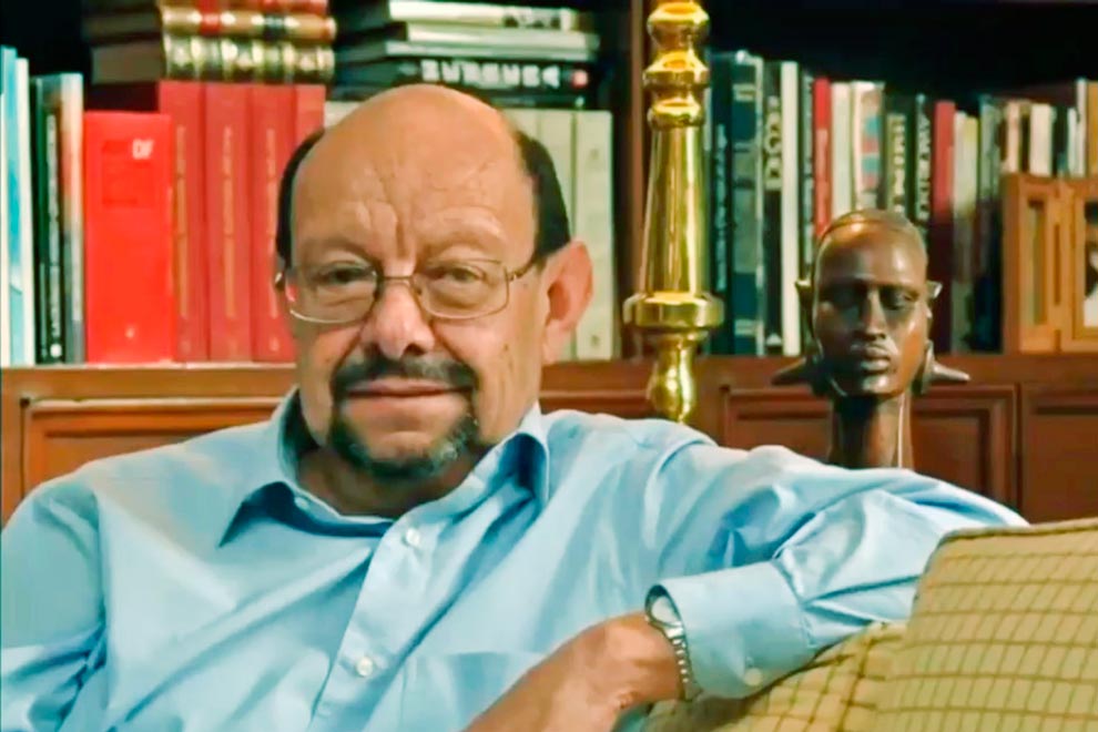 Jorge Flores, un hombre de ciencia - Gaceta UNAM