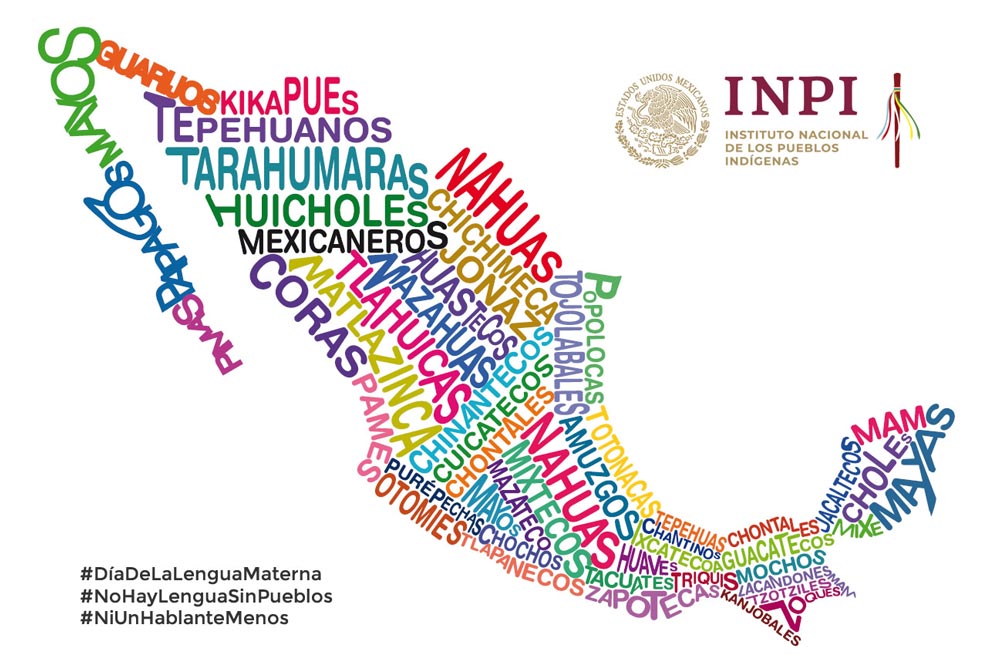  Peligra la diversidad lingüística de México