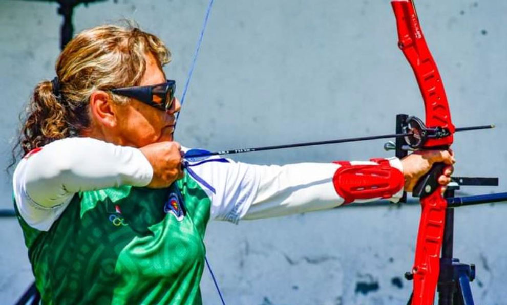 Oro y plata en tiro con arco - Gaceta UNAM