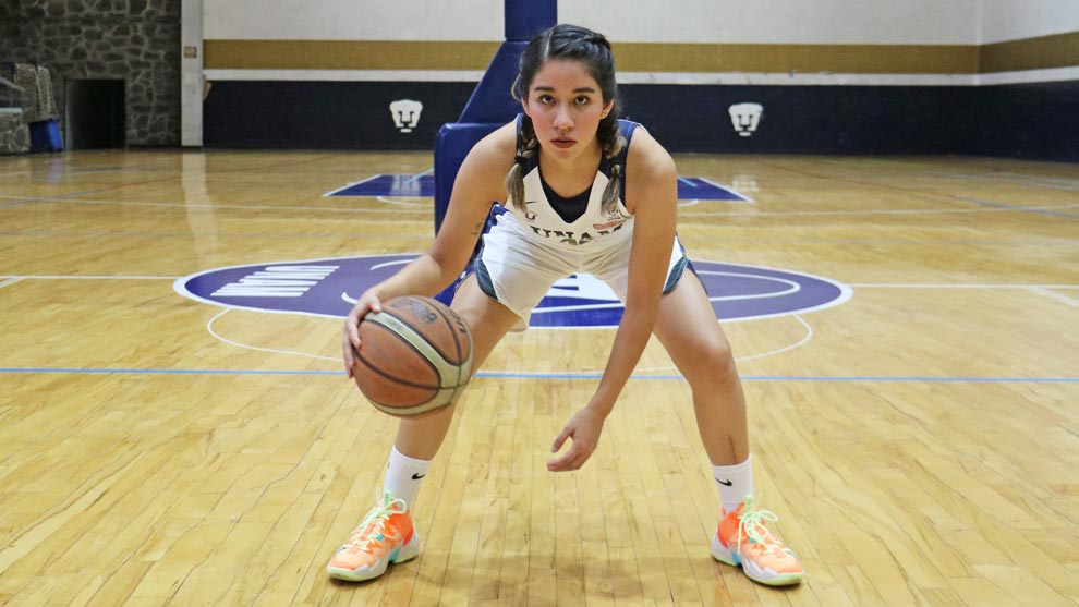 El basquetbol femenil se prepara para el regreso - Gaceta UNAM