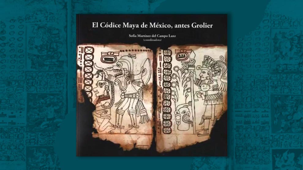 Corroboran autenticidad del Códice Maya de México - Gaceta UNAM