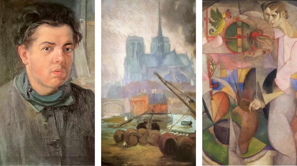 El anticolonialismo de Diego Rivera, ¿viene de París? - Gaceta UNAM