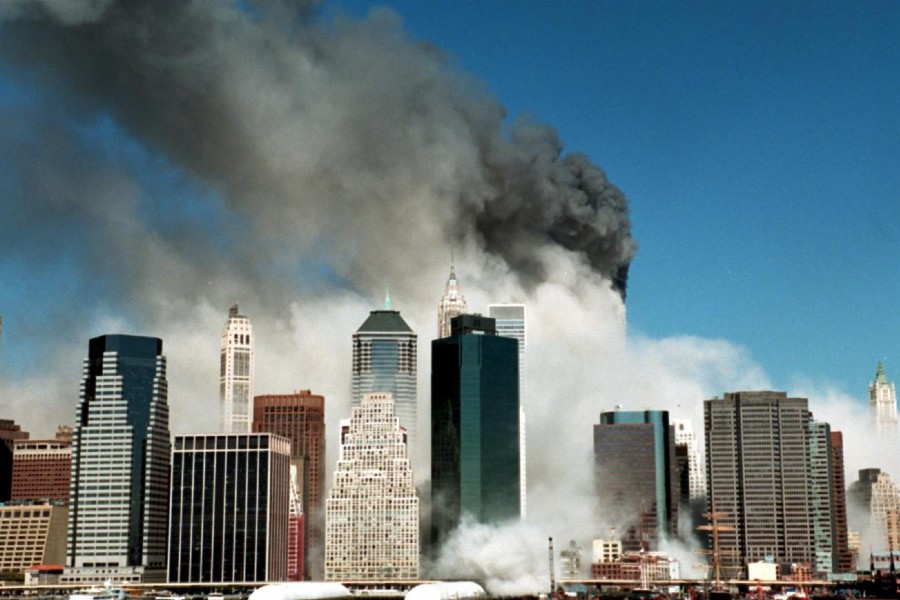 A 20 años de los atentados a las Torres Gemelas y de la “guerra