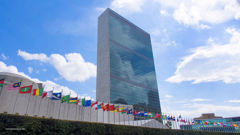 ONU: 76 años de grandes desafíos - Gaceta UNAM