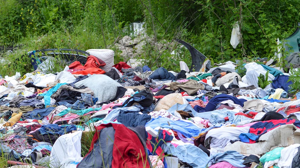 Los residuos textiles, altos contaminantes - Gaceta UNAM