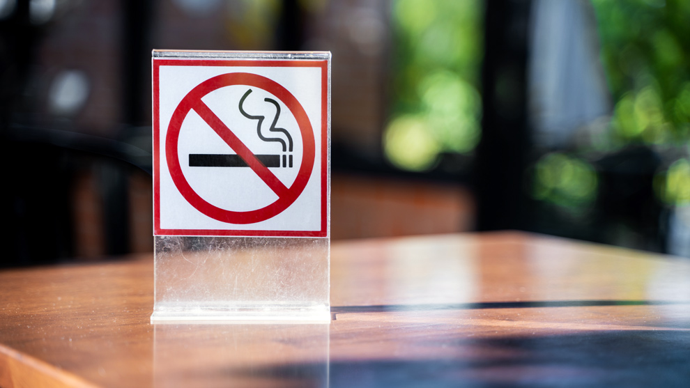 Nueva ley antitabaco: prohibido fumar - Gaceta UNAM