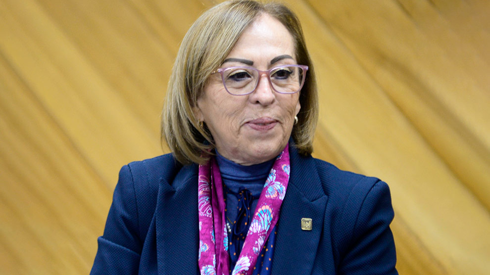 Rosa Amarilis Zárate, directora de la ENEO para un segundo periodo - Gaceta  UNAM
