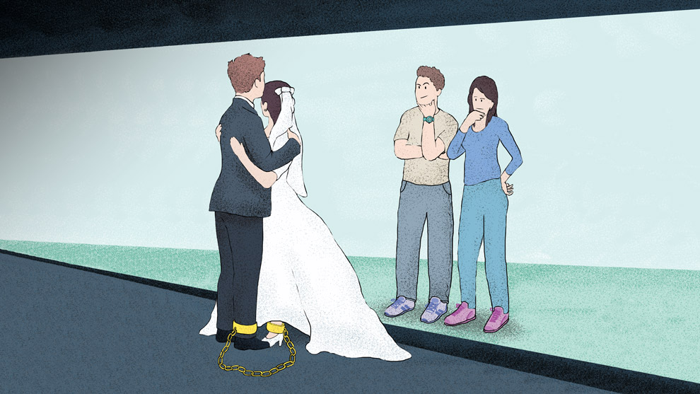 El matrimonio pierde espacios ante las uniones libres - Gaceta UNAM